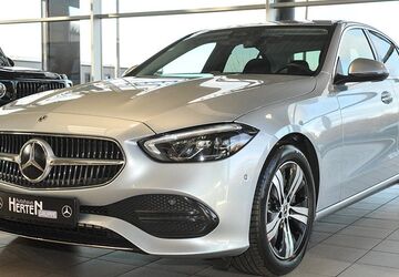 Mercedes-Benz C 200 25.232 km 35.990 &euro; Mechernich 53894