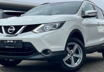 Nissan Qashqai 152.950 km 8.850 &euro; Erftstadt 50374