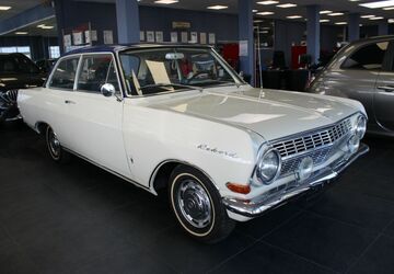 Opel Rekord 95.861 km 9.980 &euro; Euskirchen 53881