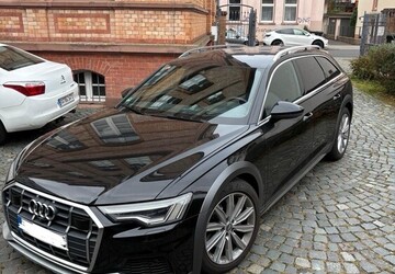 Audi A6 Allroad 155.000 km 27.500 &euro; Zülpich 53909