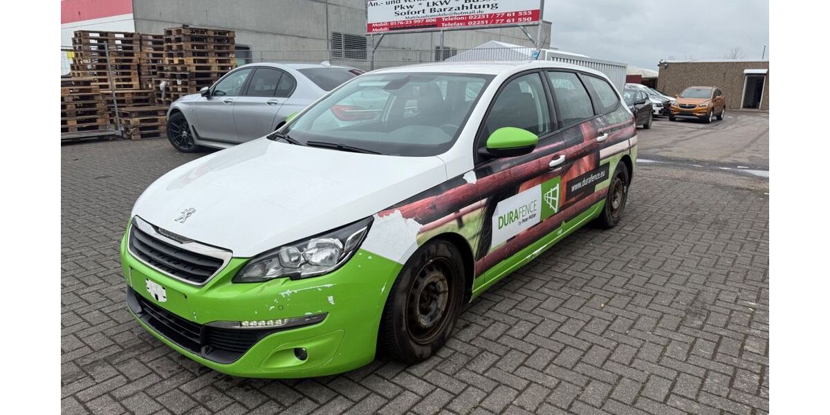 Peugeot 308 223.000 km 2.499 &euro; Euskirchen 53879