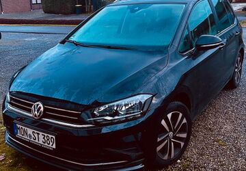 VW Golf Sportsvan 129.500 km 16.200 &euro; Roetgen 52159