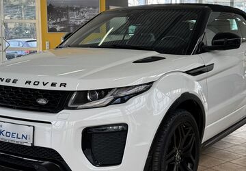 Land Rover Range Rover Evoque 81.000 km 25.999 &euro; Kerpen 50171