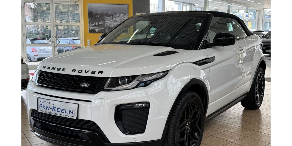 Land Rover Range Rover Evoque 81.000 km 25.999 &euro; Kerpen 50171