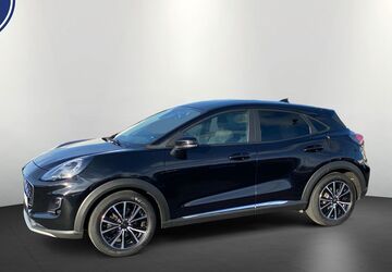 Ford Puma 93.500 km 13.790 &euro; Euskirchen 53881