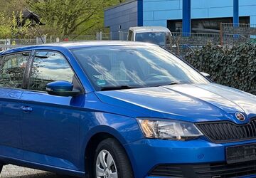 Skoda Fabia 115.000 km 5.990 &euro; Aachen 52070