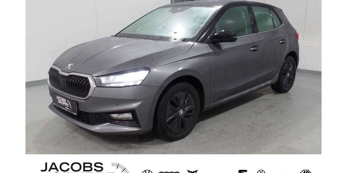 Skoda Fabia 57.752 km 14.295 &euro; Aachen 52078