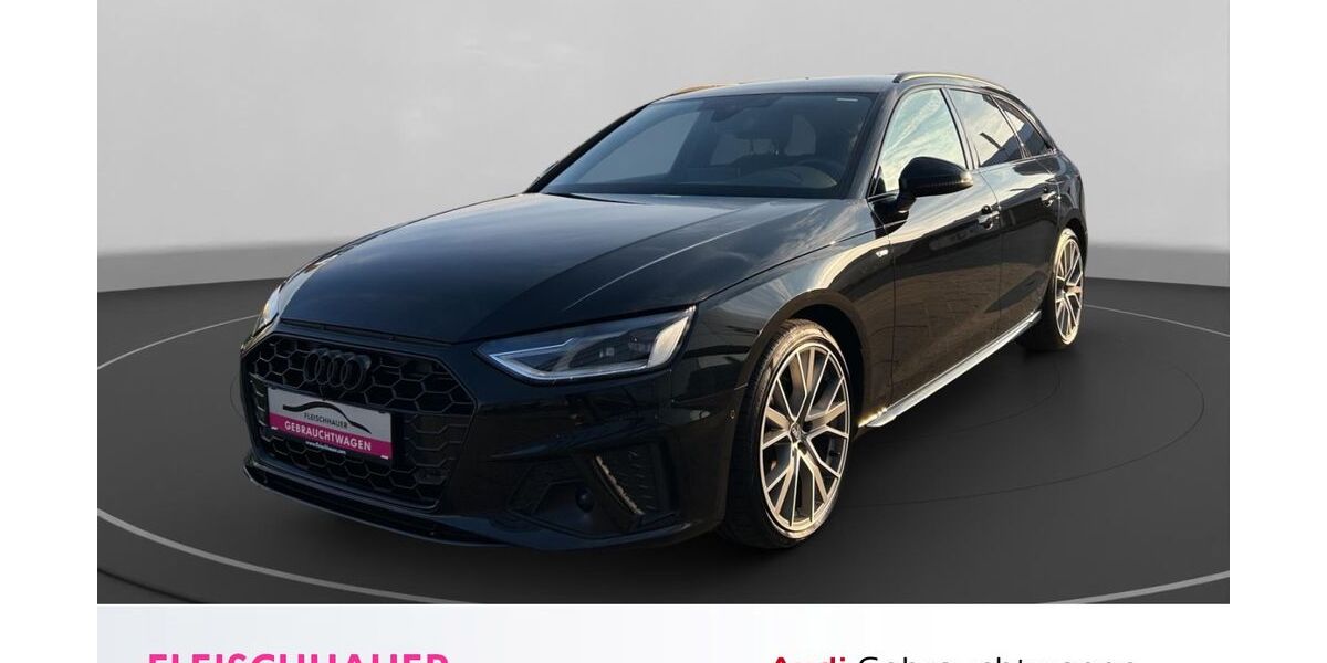 Audi A4 54.433 km 30.890 &euro; Aachen 52068