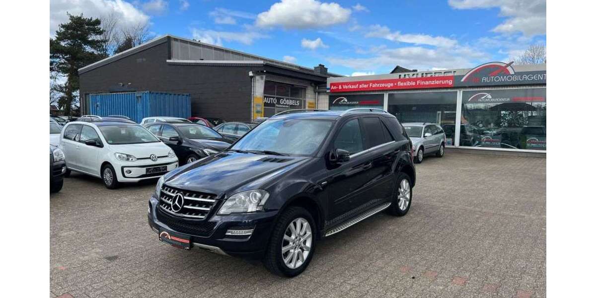 Mercedes-Benz ML 350 206.941 km 15.950 &euro; Aldenhoven 52457
