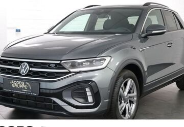 VW T-Roc 9.649 km 26.940 &euro; Alsdorf 52477