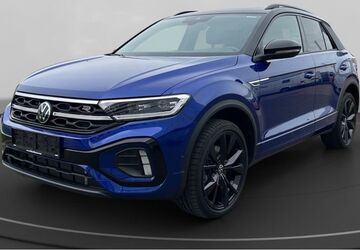 VW T-Roc 13.900 km 34.990 &euro; Aachen 52068