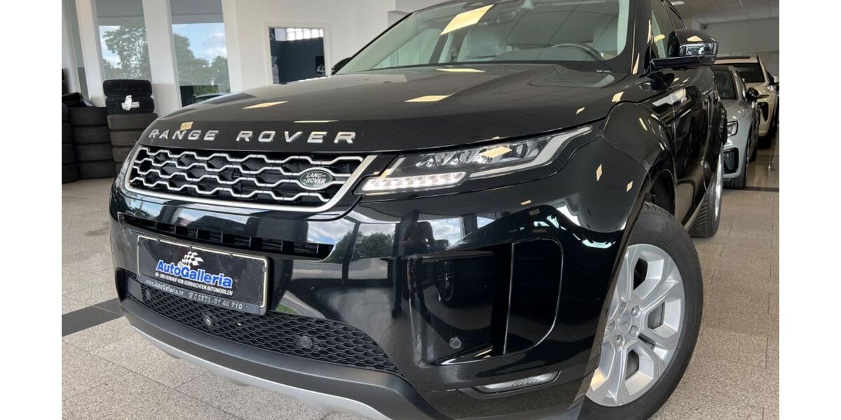 Land Rover Range Rover Evoque 85.800 km 29.999 &euro; Golzheim 52399