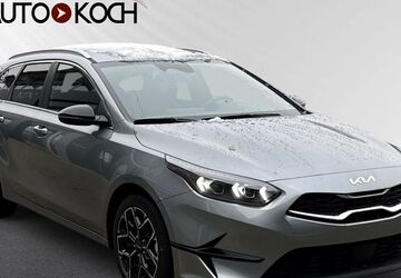 Kia ceed Sportswagon 8.000 km 22.888 &euro; Eschweiler 52249