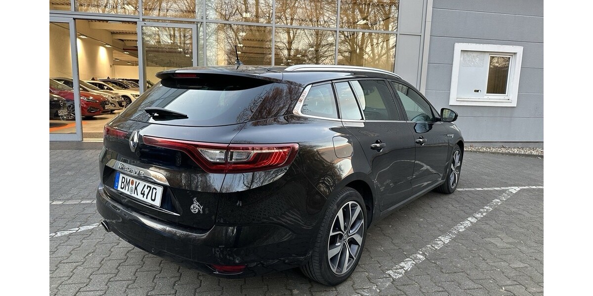 Renault Megane 133.000 km 10.490 &euro; Elsdorf 50189