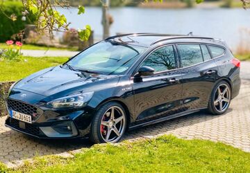 Ford Focus 94.250 km 19.500 &euro; Simmerath 52152