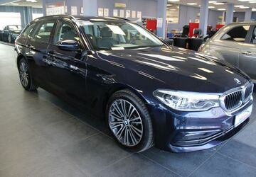 BMW 530 129.563 km 26.980 &euro; Euskirchen 53881