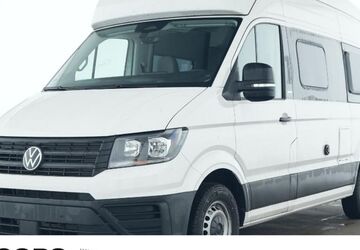 VW Crafter 9.703 km 61.970 &euro; Stolberg 52222