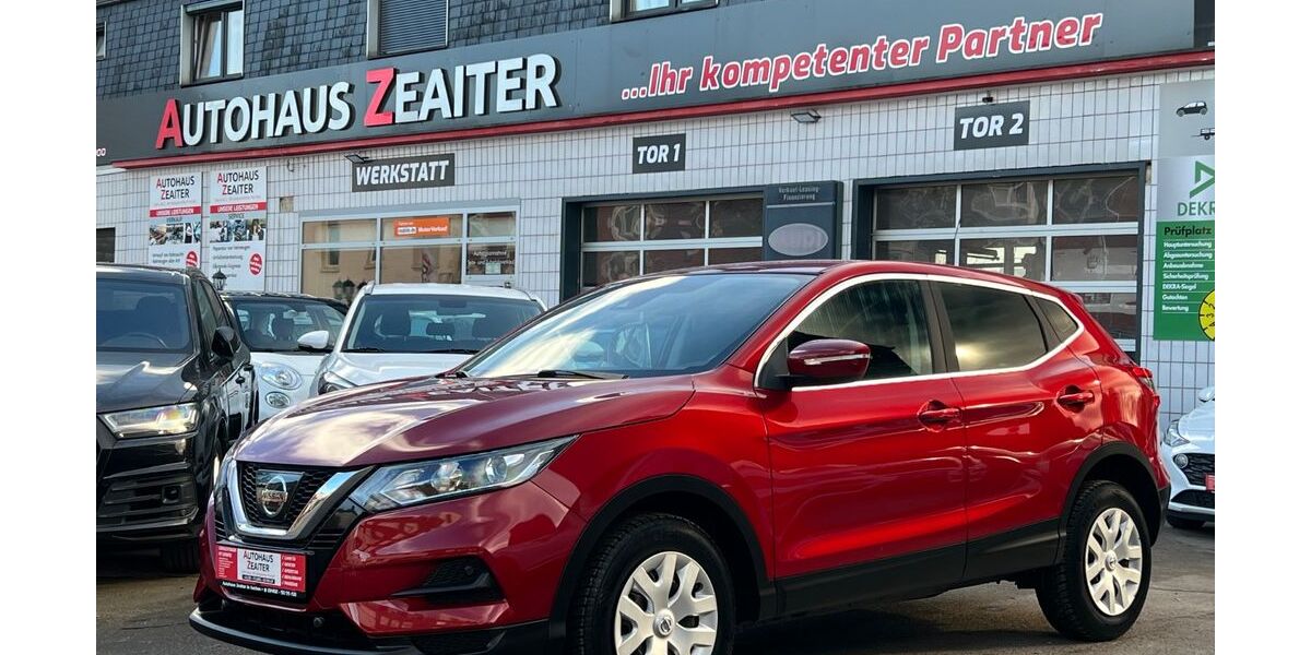 Nissan Qashqai 130.000 km 10.950 &euro; Stolberg bei Aachen 52222