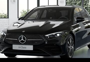 Mercedes-Benz A 180 9.900 km 34.490 &euro; Aachen 52068