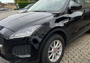 Jaguar E-Pace 147.000 km 16.900 &euro; Stolberg 52222