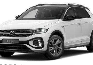 VW T-Roc 10.799 km 30.470 &euro; Aachen 52078