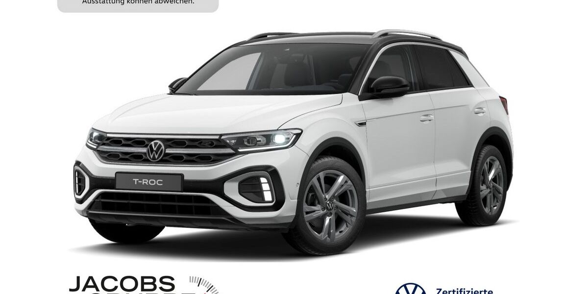 VW T-Roc 10.799 km 30.470 &euro; Aachen 52078
