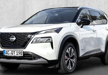 Nissan X-Trail 5.000 km 30.980 &euro; Aachen 52078