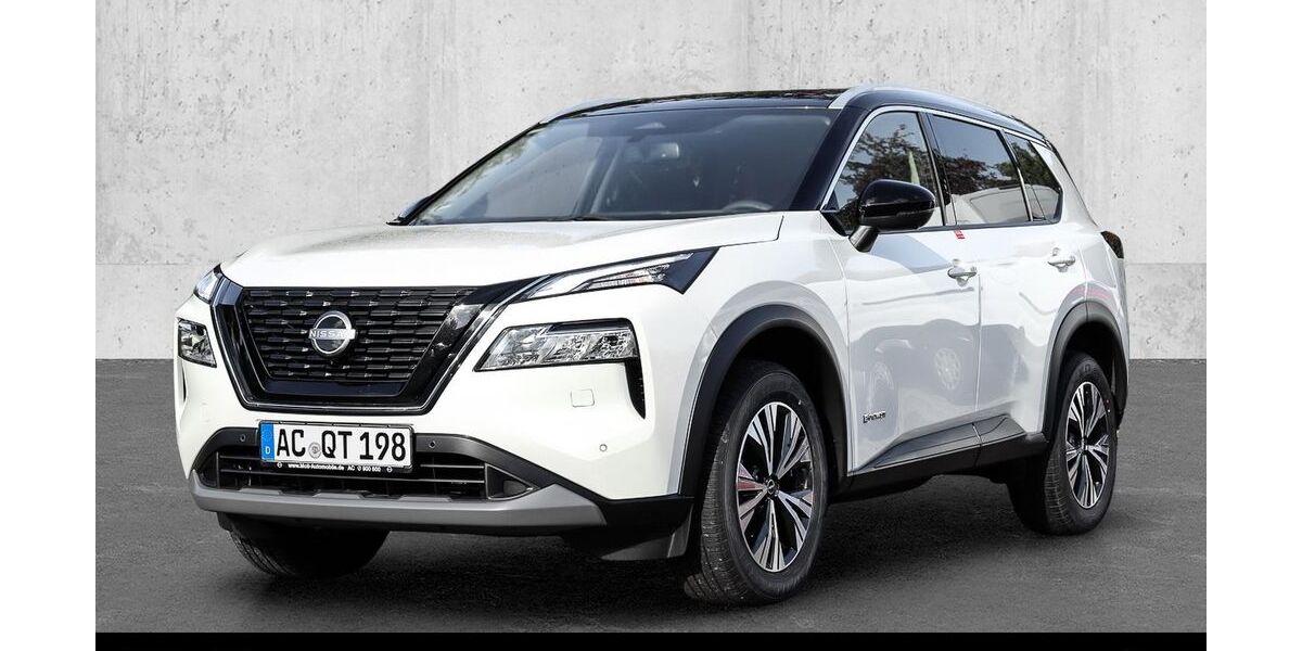 Nissan X-Trail 5.000 km 30.980 &euro; Aachen 52078