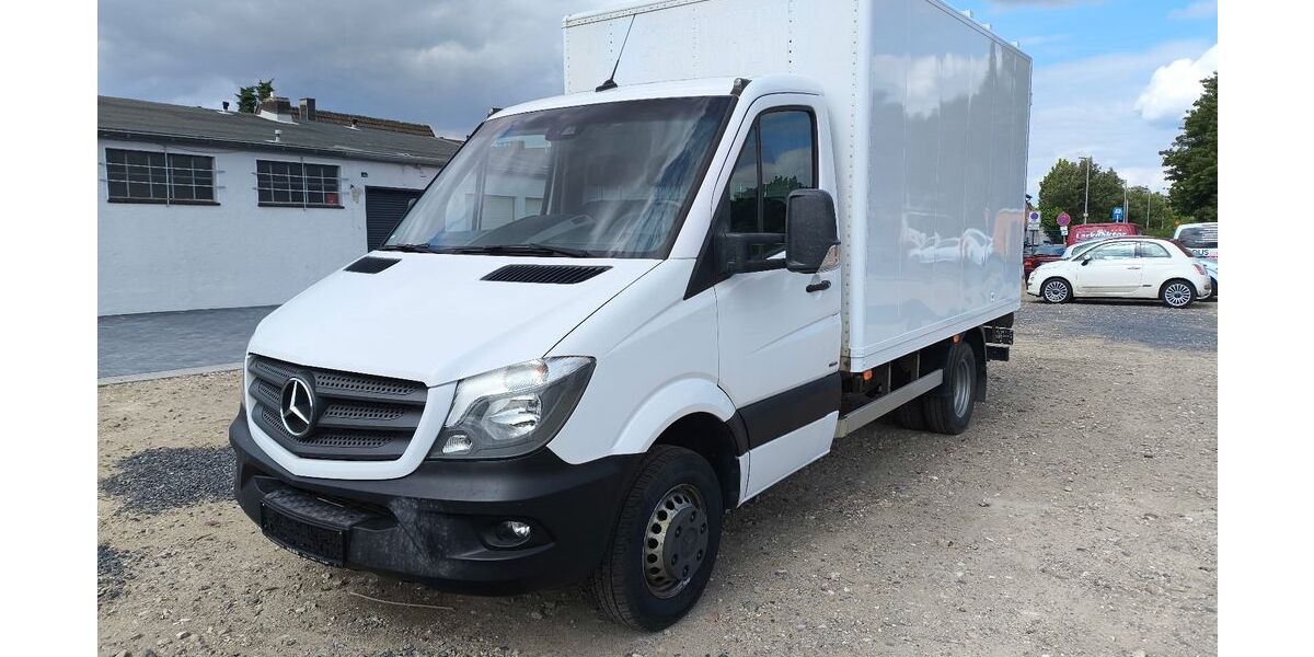 Mercedes-Benz Sprinter 114.875 km 16.750 &euro; Alsdorf (Nordrhein-Westfalen) 52477