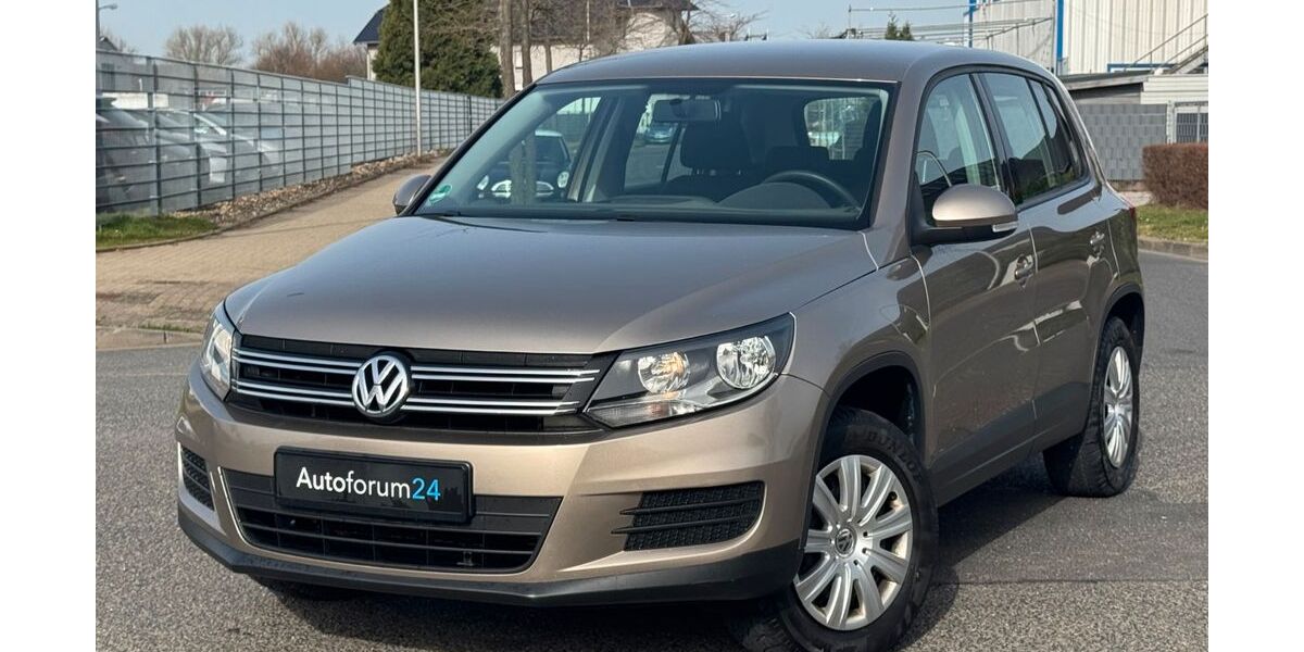 VW Tiguan 80.000 km 12.499 &euro; Jülich 52428