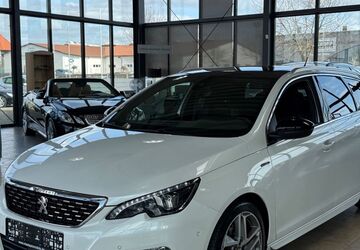 Peugeot 308 51.000 km 14.980 &euro; Erftstadt 50374