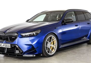 BMW M5 15.500 km 129.950 &euro; Aachen 52078