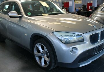 BMW X1 xDrive20d Aut. - AHK - 101.603 km 9.980 &euro; Euskirchen 53881