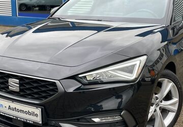 Seat Leon 105.333 km 22.650 &euro; Kerpen-Sindorf 50170