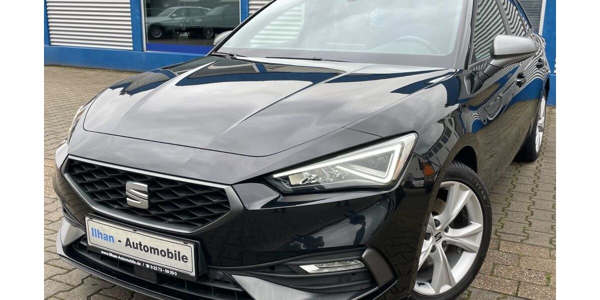 Seat Leon 105.333 km 22.650 &euro; Kerpen-Sindorf 50170