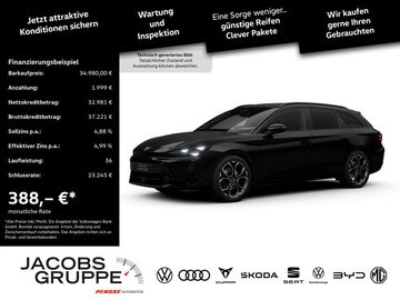 Gebrauchte Cupra Leon