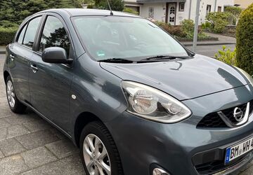 Nissan Micra 29.990 km 6.450 &euro; Brühl 50321