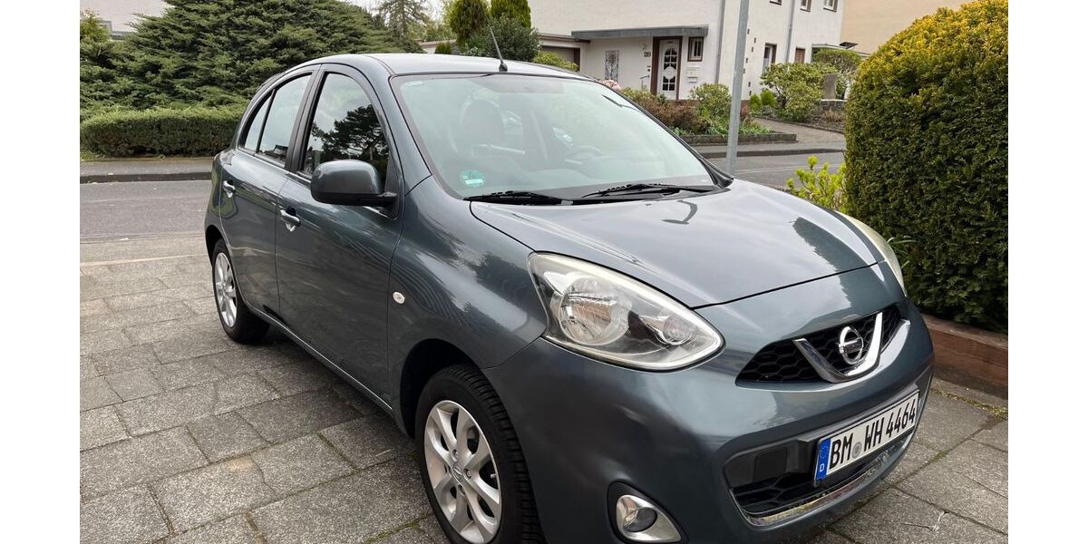 Nissan Micra 29.990 km 6.450 &euro; Brühl 50321