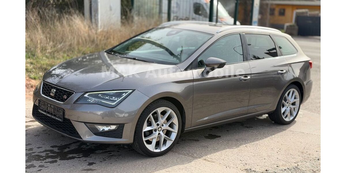 Seat Leon 190.000 km 6.999 &euro; Mechernich 53894