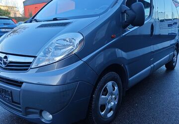 Opel Vivaro 246.100 km 9.900 &euro; Aachen 52066