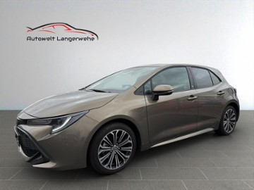 Gebrauchte Toyota Corolla