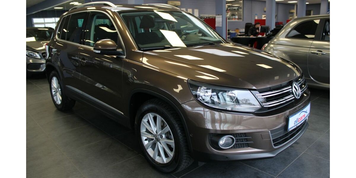 VW Tiguan 100.661 km 10.980 &euro; Euskirchen 53881