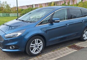 Ford S-Max 135.000 km 17.900 &euro; Kerpen 50169