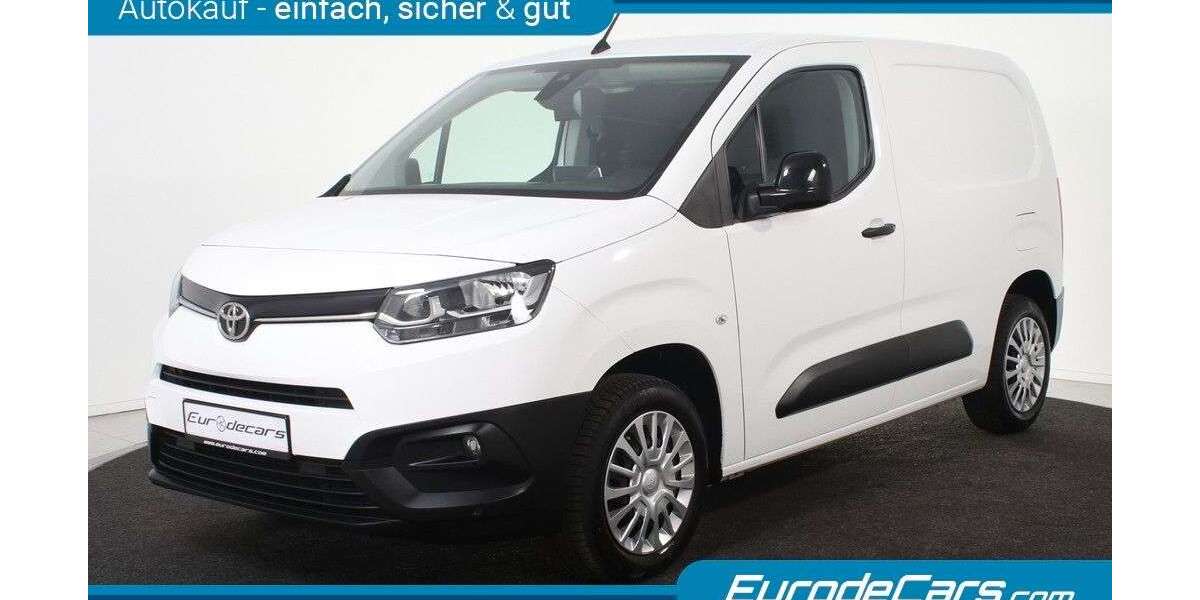 Toyota Proace 80.000 km 18.800 &euro; Herzogenrath 52134