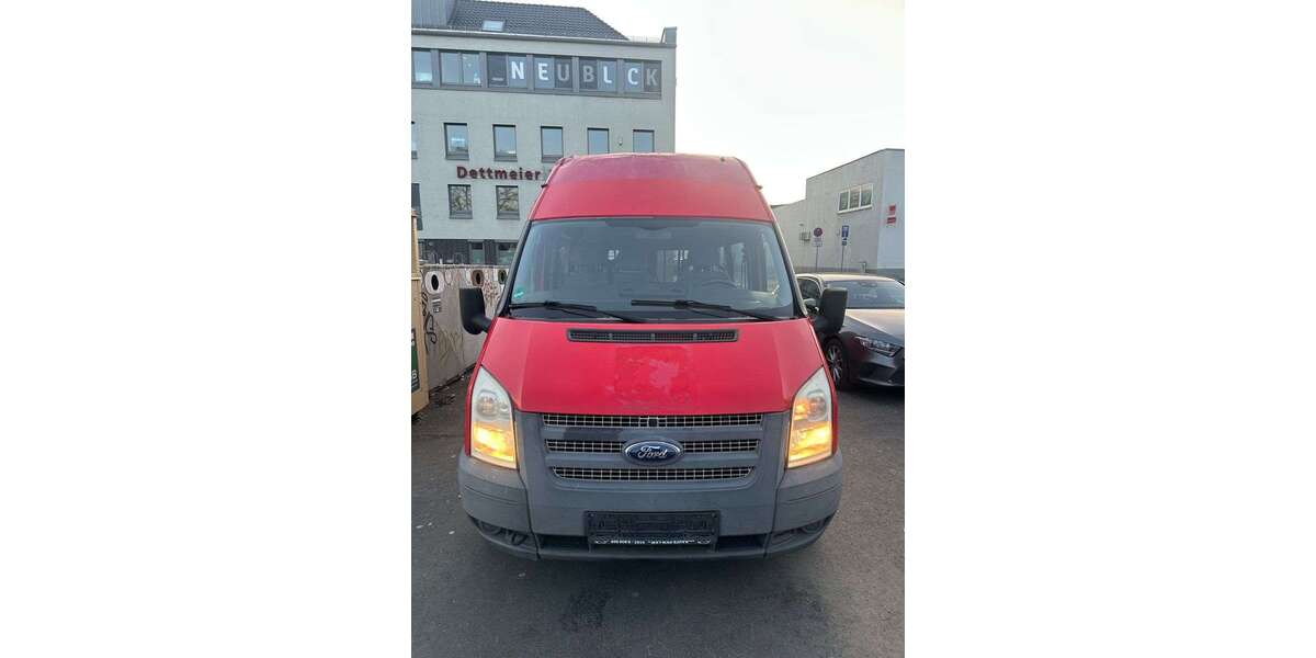Ford Transit 179.000 km 5.490 &euro; Düren 52351
