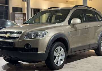 Chevrolet Captiva 89.000 km 7.499 &euro; Inden 52459