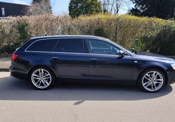 Audi A6 309.000 km 2.600 &euro; Düren 52353