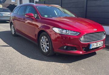 Ford Mondeo 179.000 km 9.250 &euro; Erftstadt 50374