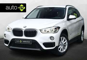 BMW X1 147.262 km 14.900 &euro; Aachen 52072