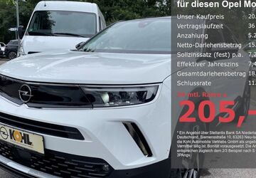 Opel Mokka 9.000 km 20.990 &euro; Aachen 52078